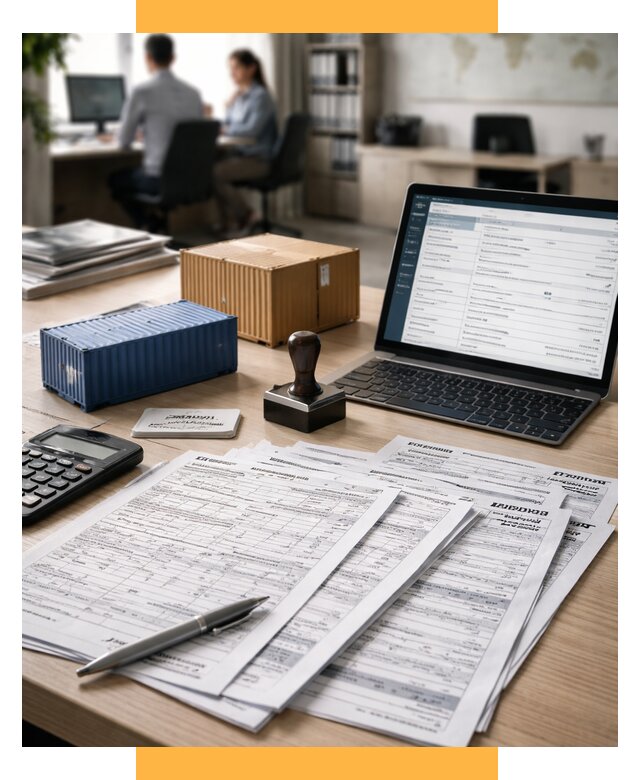 Таможенное оформление грузов из Узбекистана от 12164 р. СетСервис-Кнк