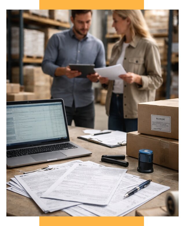 Растаможка грузов из Беларуси от 8110 р. — с СетСервис-Кнк