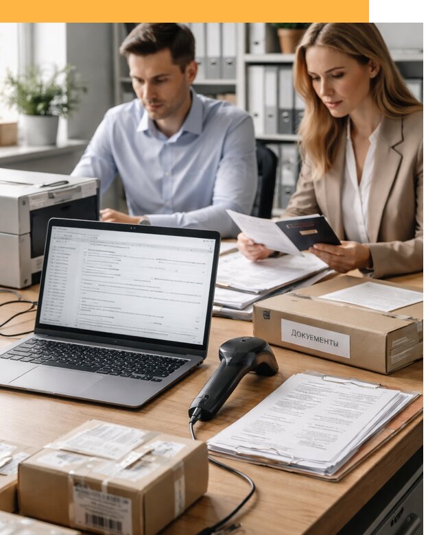 Электронное декларирование товаров и оформление от 8616 руб