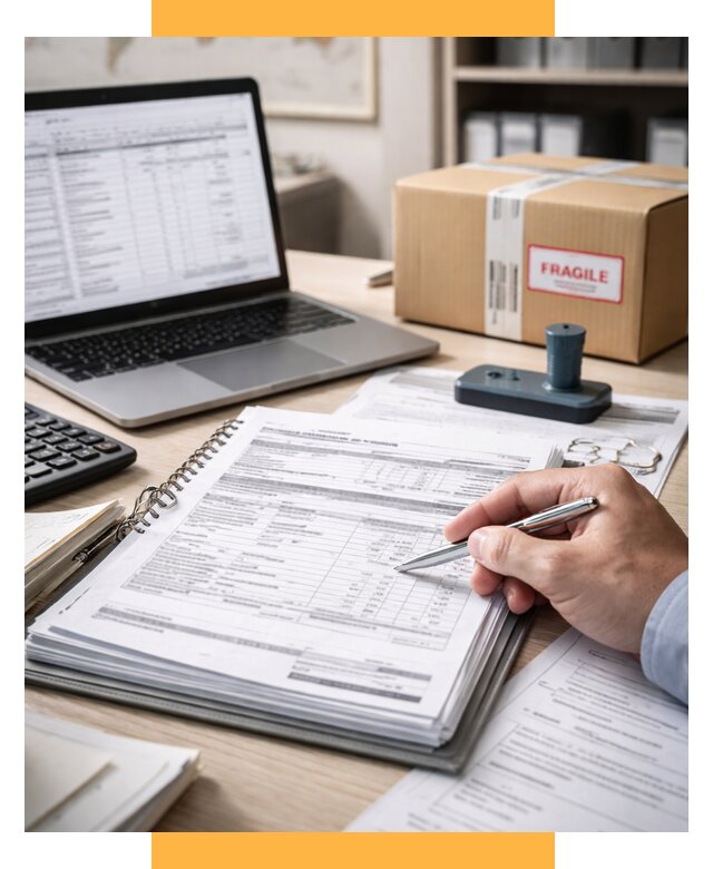 Определение таможенной стоимости, расчет от 3548 р. | СетСервис-Кнк