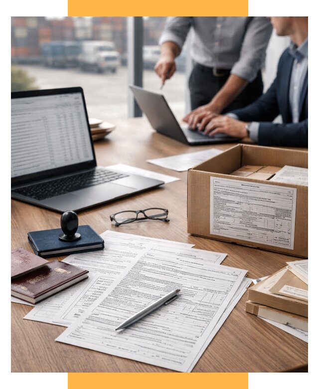 Таможенный консалтинг и аудит документов от 4562 р., СетСервис-Кнк