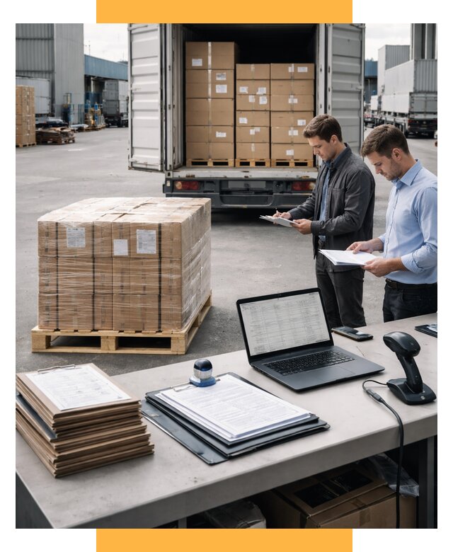 Таможенный транзит и сопровождение от 7603 р. | СетСервис-Кнк