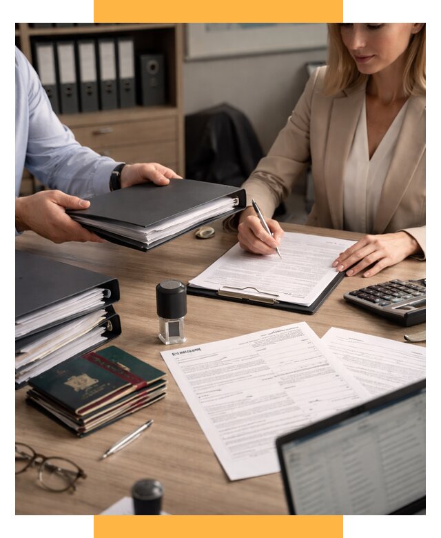 Разрешительная документация для импорта от 8110 р. | СетСервис-Кнк