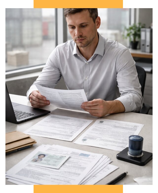 Оформление нотификации ФСБ под ключ от 4562 р. - СетСервис-Кнк