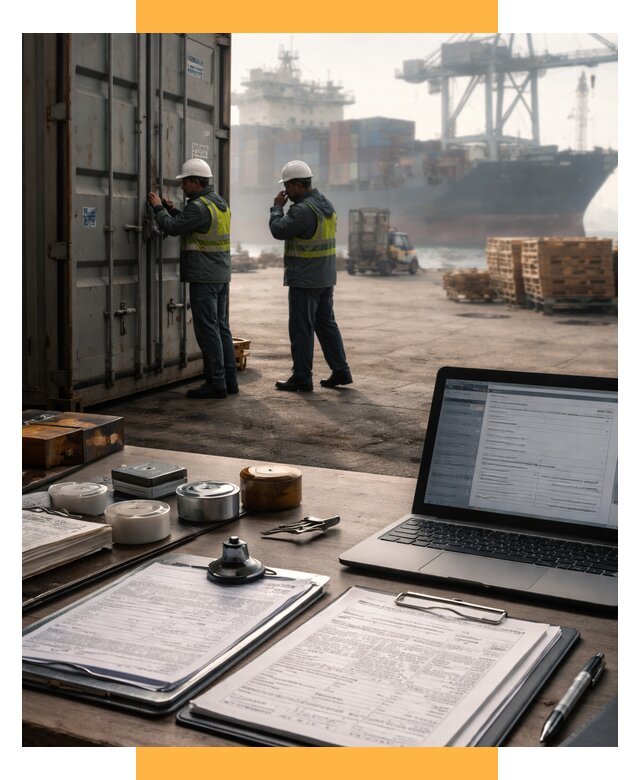 Таможенное оформление морских грузов от 8616 р., СетСервис-Кнк