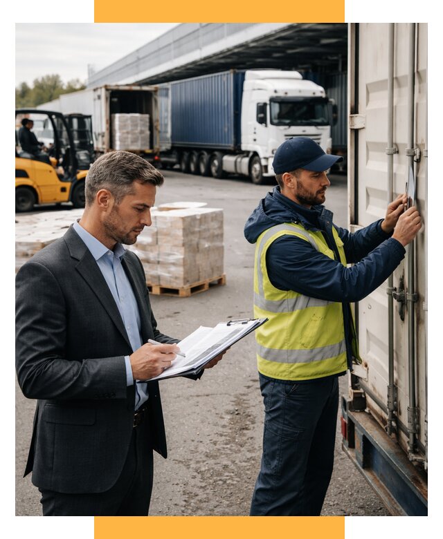 Таможенное оформление автогрузов от 8616 р. — СетСервис-Кнк