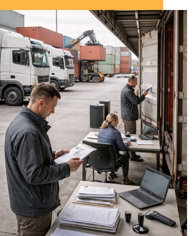 Таможенное оформление автогрузов по выгодной цене от 8616 руб