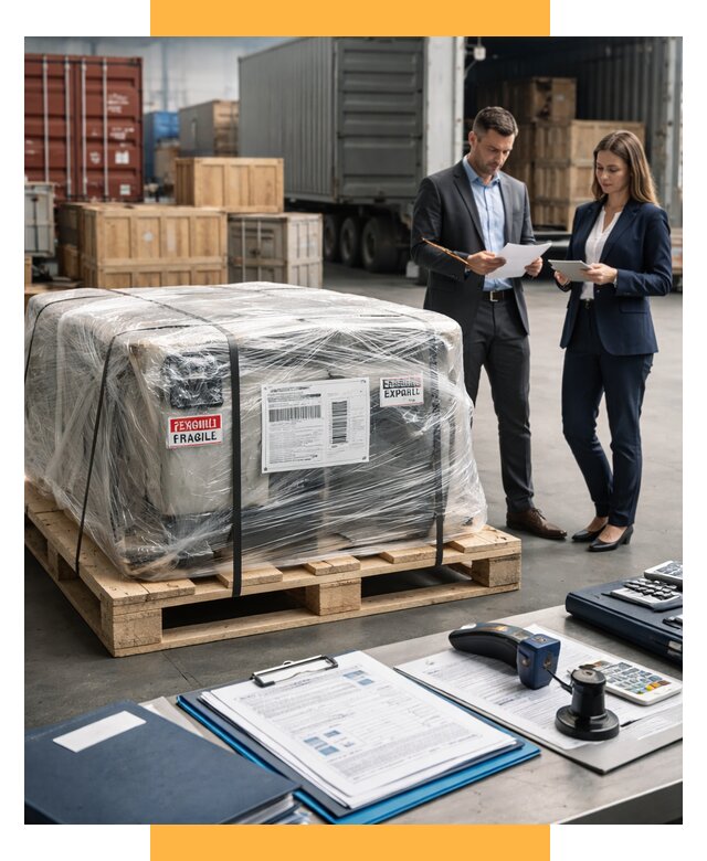 Таможенное оформление оборудования под ключ от 15206 р.|СетСервис-Кнк