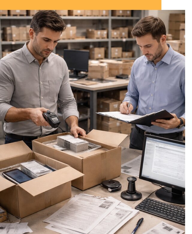 Таможенное оформление электроники по выгодной цене от 8110