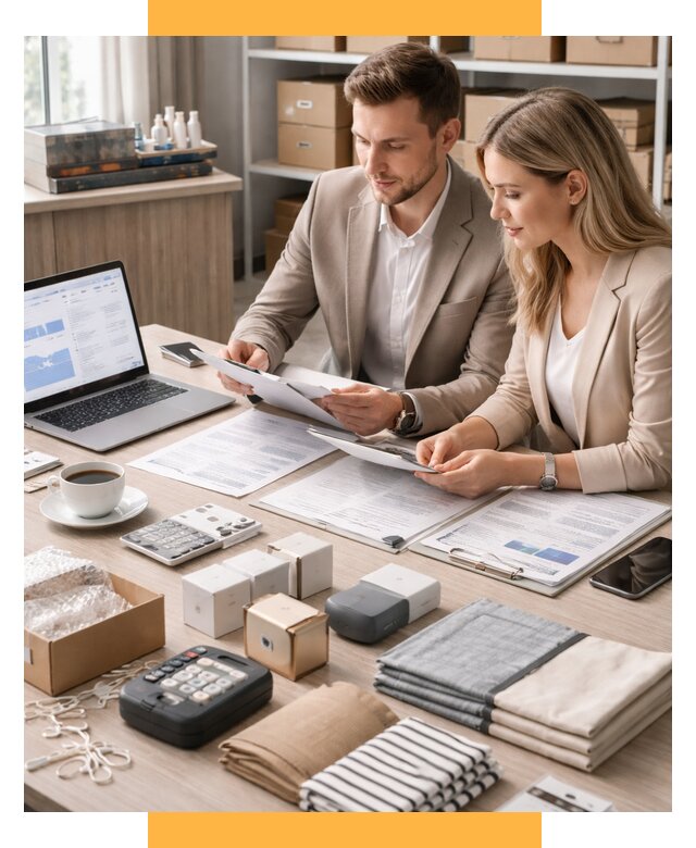 Закупка товара в Китае под ключ от 7096 р. | СетСервис-Кнк