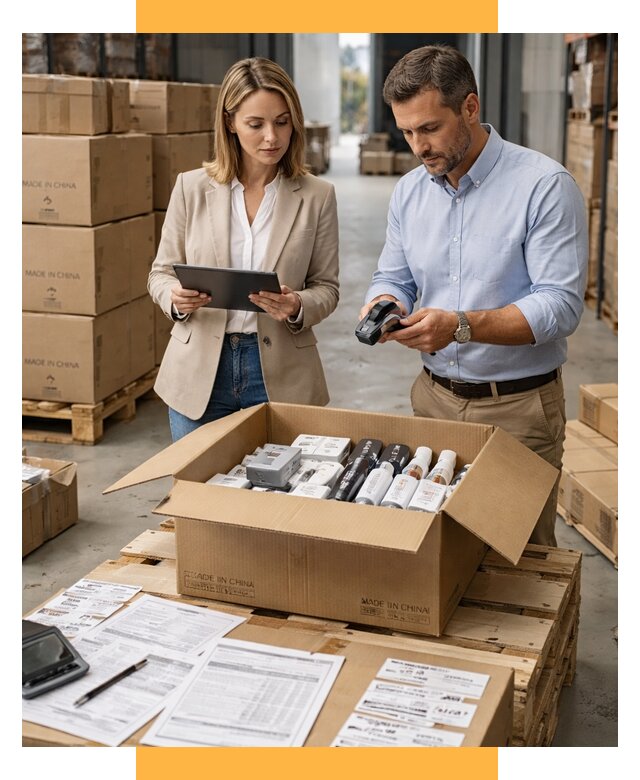 Выкуп товара в Китае с доставкой, оплата от 4562 р. | СетСервис-Кнк