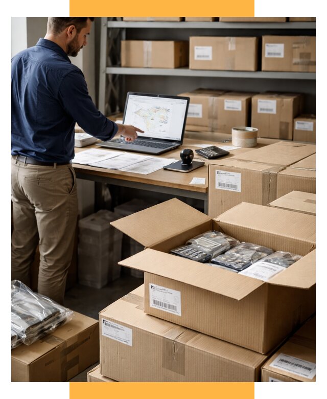 Выкуп товара в Турции под ключ от 7096 р. через СетСервис-Кнк