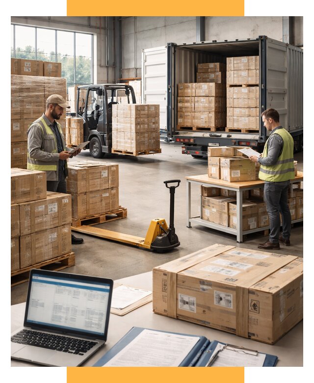 Оптовые поставки из Турции быстро от 45617 р. — СетСервис-Кнк