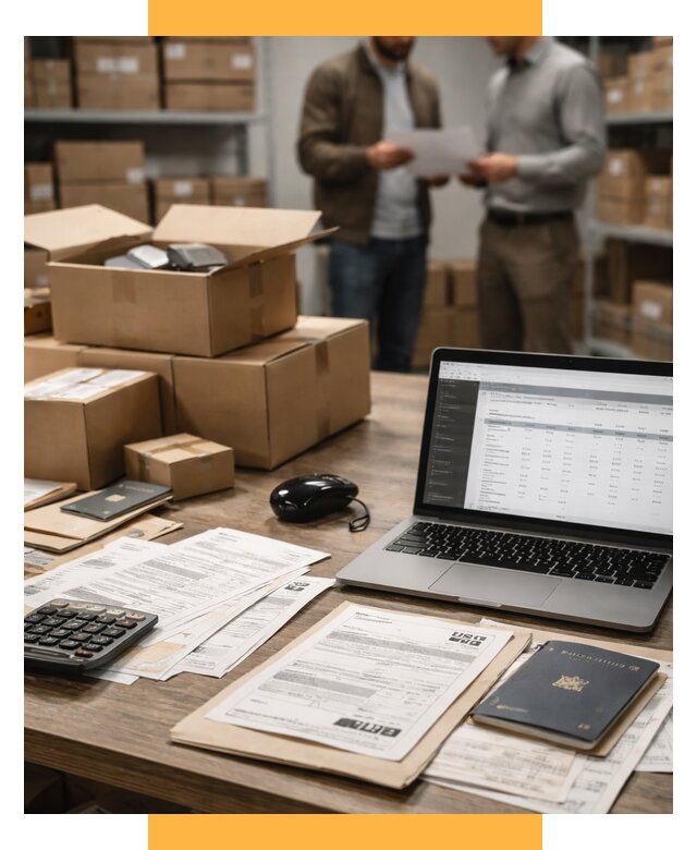 Закупка и выкуп товаров в США под ключ от 5069 р. | СетСервис-Кнк