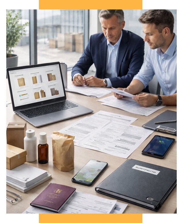 Поиск поставщика в ОАЭ под ключ от 12164 р. | СетСервис-Кнк