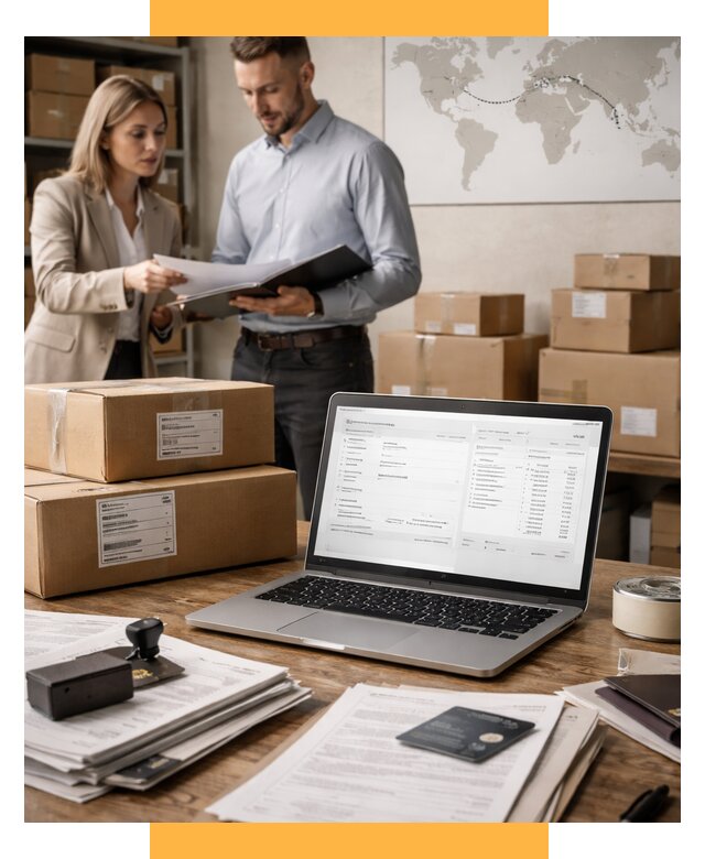 Выкуп товара в ОАЭ под ключ оперативно от 7603 р. | СетСервис-Кнк