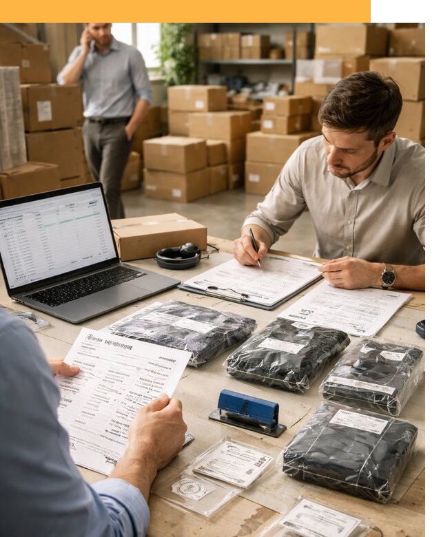 Закупка и контроль качества товаров в Индии под ключ от 25343 руб