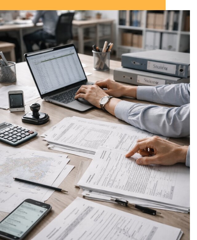 Аутсорсинг ВЭД и таможенное сопровождение от 25343