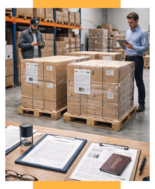 Экспорт под контракт агента от 25343 р. — с СетСервис-Кнк