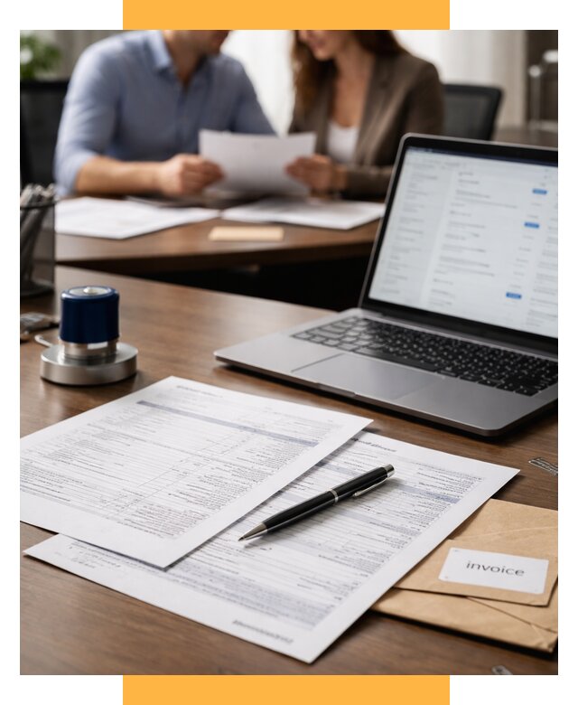 Оплата инвойсов за рубеж под ключ от 3548 р., СетСервис-Кнк