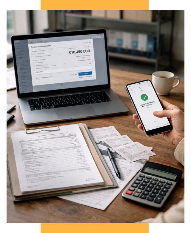 Оплата поставщику в Турции от 3548 р., агент СетСервис-Кнк