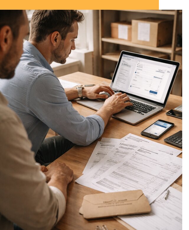 Безопасная оплата поставщику в Турции от 3548 рублей