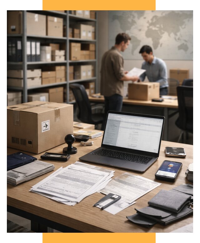 Выкуп товара за рубежом и доставка от 5069 р. | СетСервис-Кнк