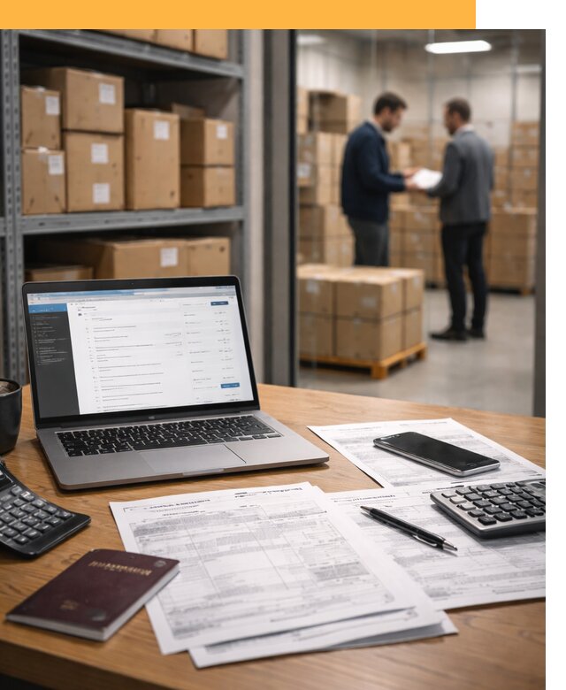 Выкуп товаров за рубежом под ключ от 5069 руб с доставкой и таможней