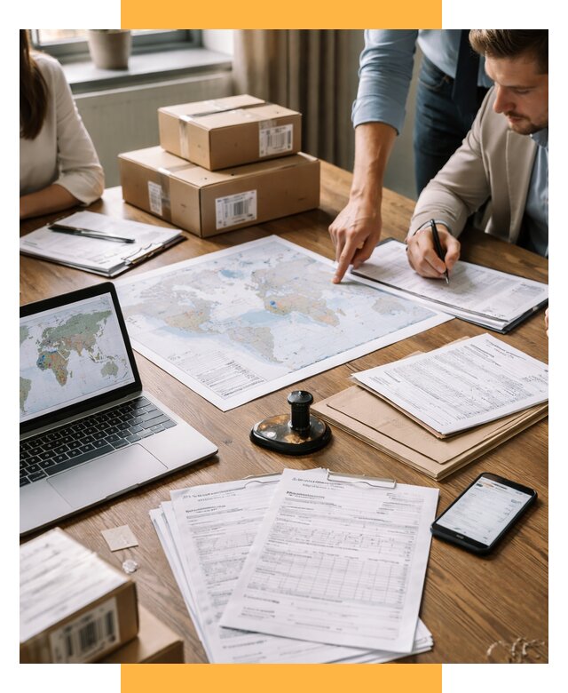 Поиск поставщика за рубежом под ключ от 12164 р. | СетСервис-Кнк