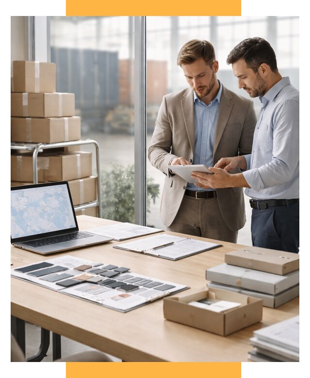 Зарубежный торговый дом под ключ от 35480 р. | СетСервис-Кнк