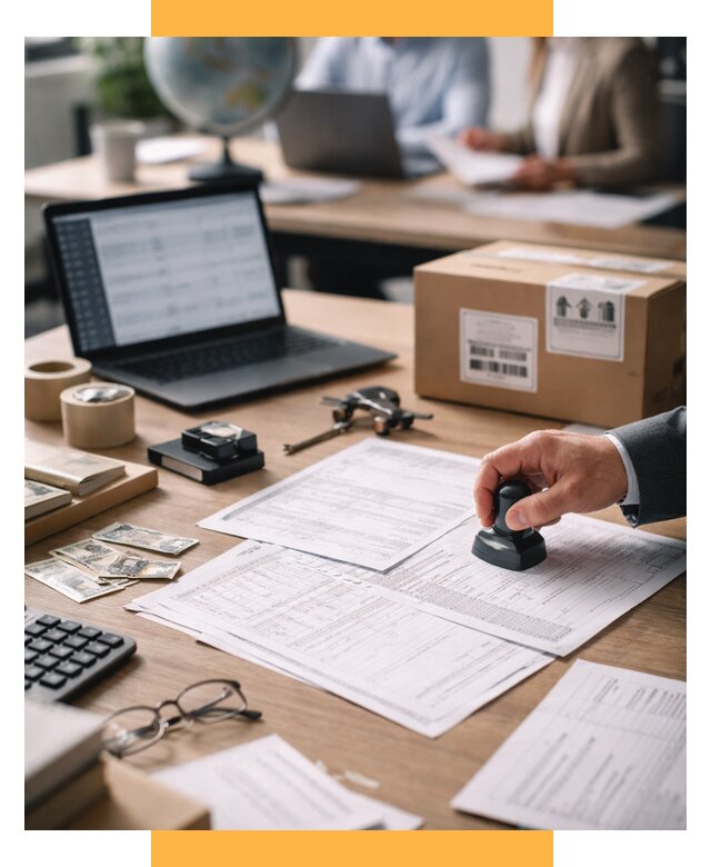 Международная поставка под ключ от 76028 р. | СетСервис-Кнк