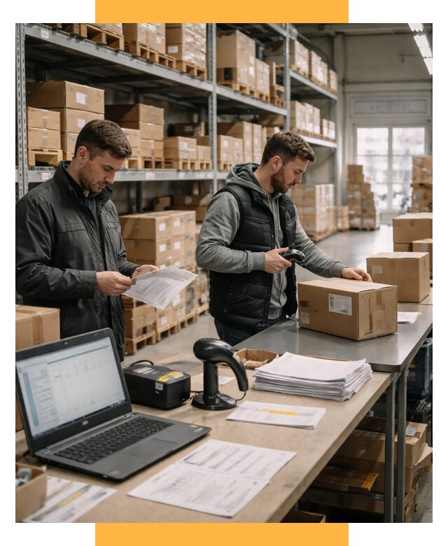 Склад консолидации в Турции для сборных от 5575 р. | СетСервис-Кнк